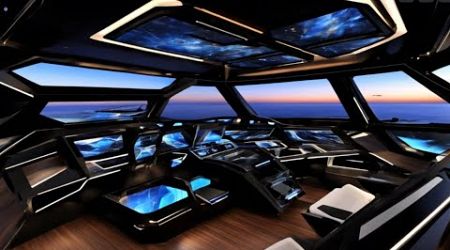 Ferrari Concept Yachts Part VII Interior design