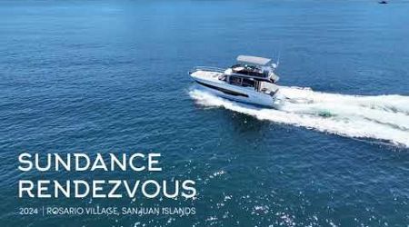 Sundance Yachts Rendezvous 2024