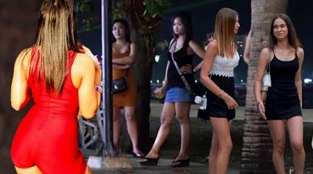 How is pattaya now Beach Road Freelancers Scenes Before Midnight