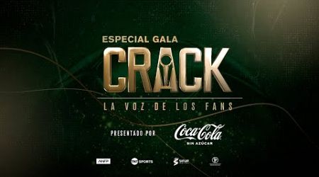 Gala Crack 2024: La Voz de los Fans 