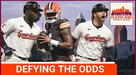 Build David Fry &amp; Jhonkensy Noel statues after their HEROICS in G3 + a Browns vs. Bengals preview