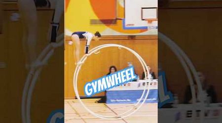 Bavarian Championships 2023 in #gymwheel Alisha Bahcic #sports #sportiv #vault