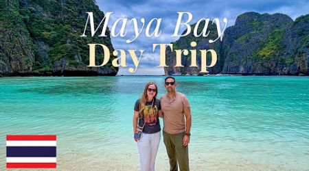 Phuket to Phi Phi Island - Maya Bay, Thailand