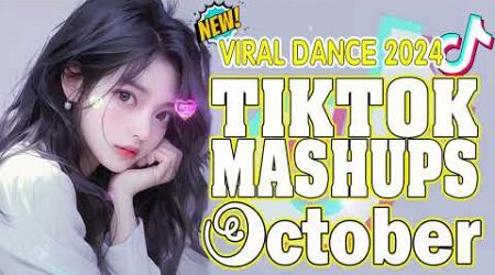 New Tiktok Mashup 2024 Philippines Party Music Viral Dance Trends October 16th