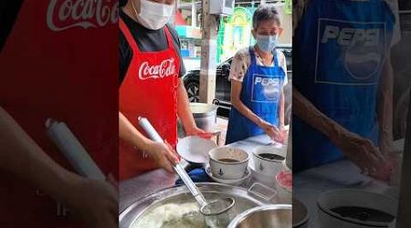 ก๋วยเตี๋ยวเย็นตาโฟต้มยำรสเด็ด | Noodles TomYum Yentafo In Bangkok | ลูกชายนายหมง เทอดไท 19 กรุงเทพฯ