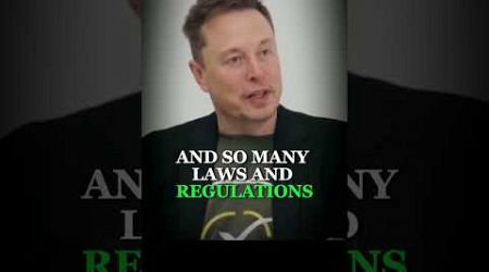 Elon Musk: Navigating the Regulatory Maze 