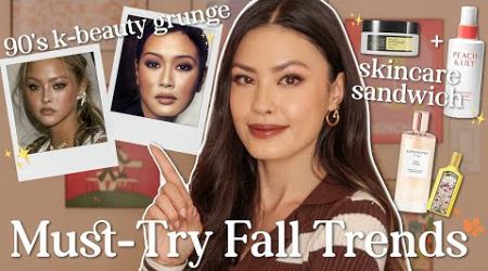 The HOTTEST Fall Beauty Trends for 2024 