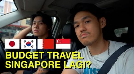 LATIHAN BALIK TRAVEL VLOG #1 - BEHIND THE SCENES PAS LAGI HECTIC DI RESTO JEPANG CIHUY