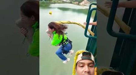 Bungee #travel #bungee #adventure #fun #shortvideo