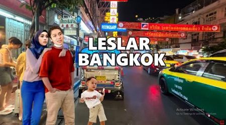 LESTI BILLAR BANGKOK THAILAND HARI INI FULL VIDEO