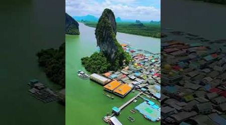 James Bond &amp; Phang Nga Bay Tour 