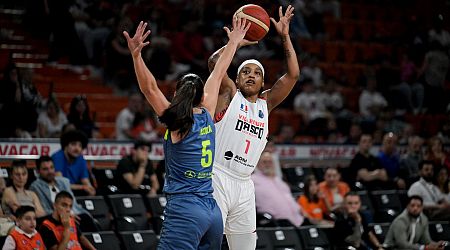 Création d’un congé maternité, minima salariaux… le basket féminin français se dote d’une convention collective « historique »