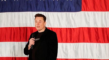 Pro-Trump group funded by Musk struggles with outreach targets, inflation of doorknocking figures