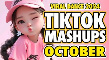 New Tiktok Mashup 2024 Philippines Party Music Viral Dance Trends October 19th