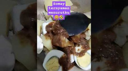 Suka banget somay #tbl #ebl #trends #fypシ゚viral #masukberanda #fy #siomay #fype #fyp #makan #ayam