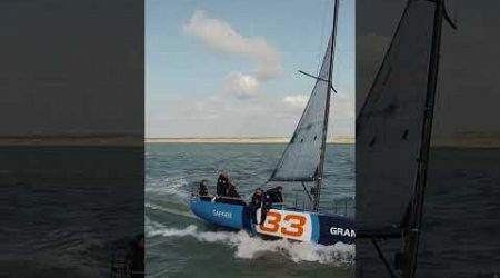 Pole Position on Water: Saffier 33 GP Sailing