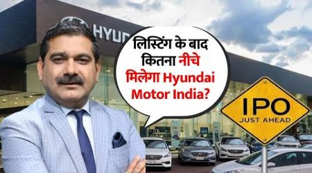 Hyundai Motor India IPO : Why Did Hyundai Motor India’s IPO Fail to Impress Retail Investors?