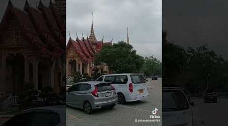 Wat Cholong ## tample in Phuket ## Short video 