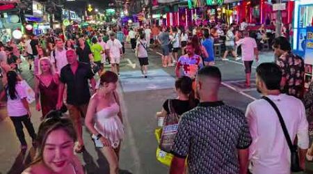 Phuket Patong Bangla Road 2024-10-15