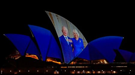 King's visit rekindles Australia's debate on ending ties to the British monarchy