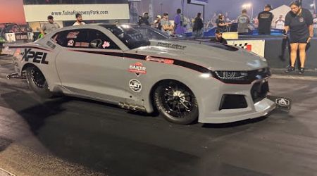 Street outlaws No prep kings/No prep elite Alabama international Dragway