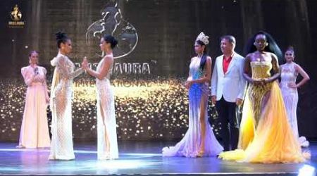 Miss Aura International 2024 : Announcement Of Winner