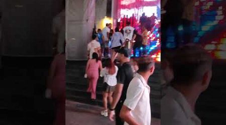 Pattaya Thailand Walking Street #thailand #pattaya #shorts #shortvideo #short #pattayathailand