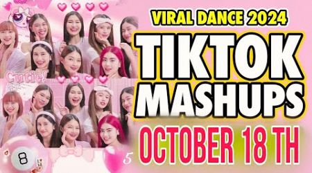 New Tiktok Mashup 2024 Philippines Party Music Viral Dance Trends