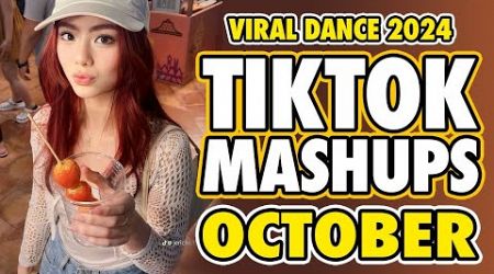 New Tiktok Mashup 2024 Philippines Party Music Viral Dance Trends October 10th