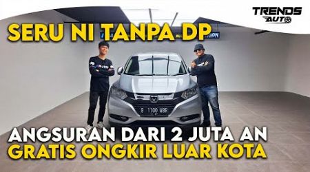 KIRIM GRATIS KE LUAR KOTA ! BISA DP NOL MURAH ANGSUR 2 JUTAAN DI ALLISON AUTOMOBIL POINS SQUARE MALL