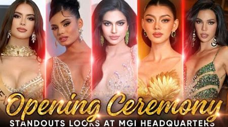 Miss Grand International 2024 - NEW MGI HEADQUARTERS GRAND OPENING CEREMONY ( Best Standouts ) 