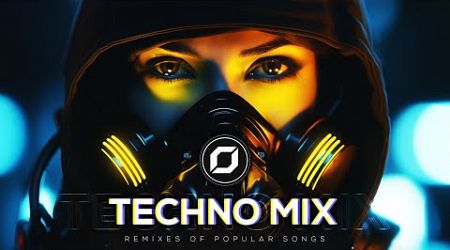 TECHNO MIX 2024 