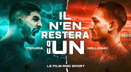 UFC 308 : Topuria v Holloway, le film explosif avant le combat de l’année