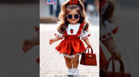 Baby Fashion Trends for the Winter Season