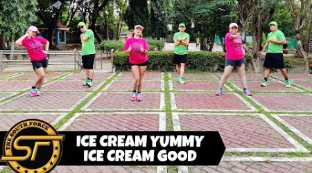 ICE CREAM YUMMY ICE CREAM GOOD ( Dj Danz Remix ) - Dance Trends | Dance Fitness | Zumba