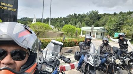 Ride Abah² ke Koh Samui - 13-17 Sept 24