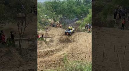 Off-road car competition in Thailand#automobile #offroad#4wd #offroad4x4 #4x4offroading #4wheeldrive