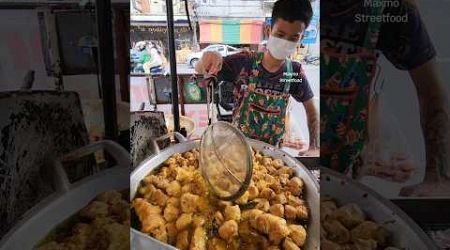 Meatball mold in Thailand 