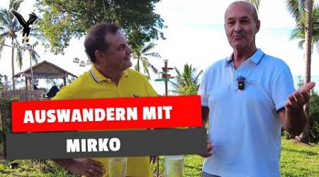 Ich wandere aus! Was muss ich in Thailand dafür machen? Mirko sagt es uns!