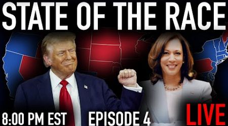 State of The Race W/ On Point Politics - SOCALSTRATEGIES FUNDRAISER - Episode #4