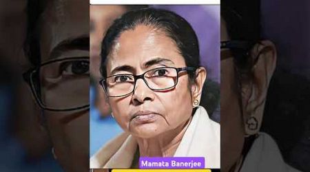 Mamata Banerjee Life Transformation Journey #politics #mamatabanerjee #transformation