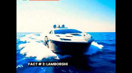 Lamborghini yacht – have you ever seen it || lamborgini yacht, luxury lifestyle,, luxury yachts