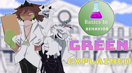 Basics In Behavior Green Lore Explained (Fundamental Paper Education Science Au)