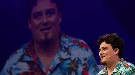 Palmer Luckey's buzzy defense firm Anduril is expanding into the space business