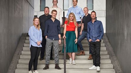 Sweden’s node.vc closes €71M fund for early-stage Nordic startups