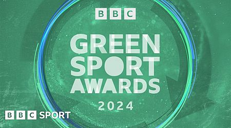 Green Sport Awards 2024 nominees announced