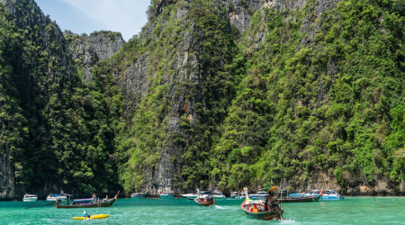 High Season holiday in Phuket for €764 p.p: full-service flights from Stockholm + 10-night B&B stay at 4* resort