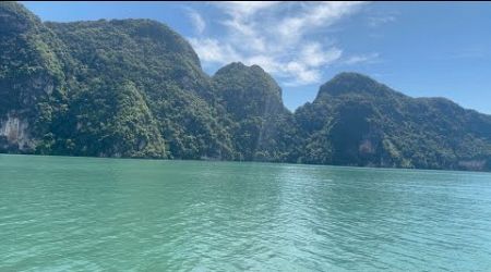 From Phuket: Phang Nga Bay and Canoeing Tour by Big Boat