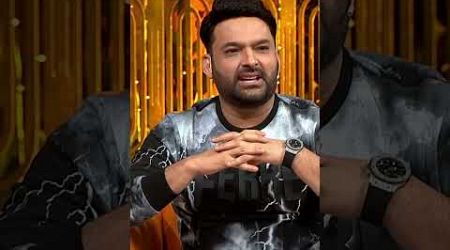 International guest #kapilsharmashow #comedy #bollywood #funny #ytshorts