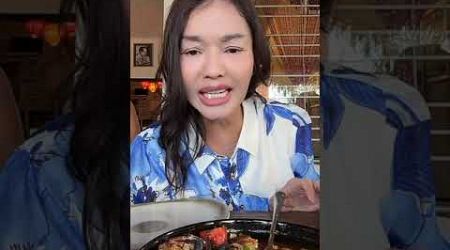 Enaknya Bunda Corla Makan Masakan Thailand Di Warung Yaya Oma Kamari Bareng Maharani Kemala (241019)